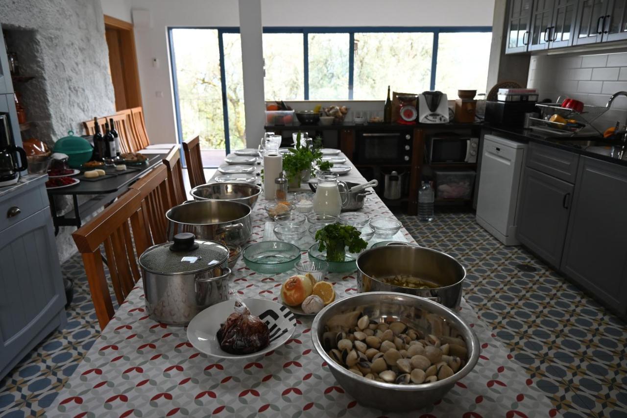 Quinta Ecologica Da Peneda Agroturismo By Peneda Ecofarm Arcos de Valdevez Dış mekan fotoğraf