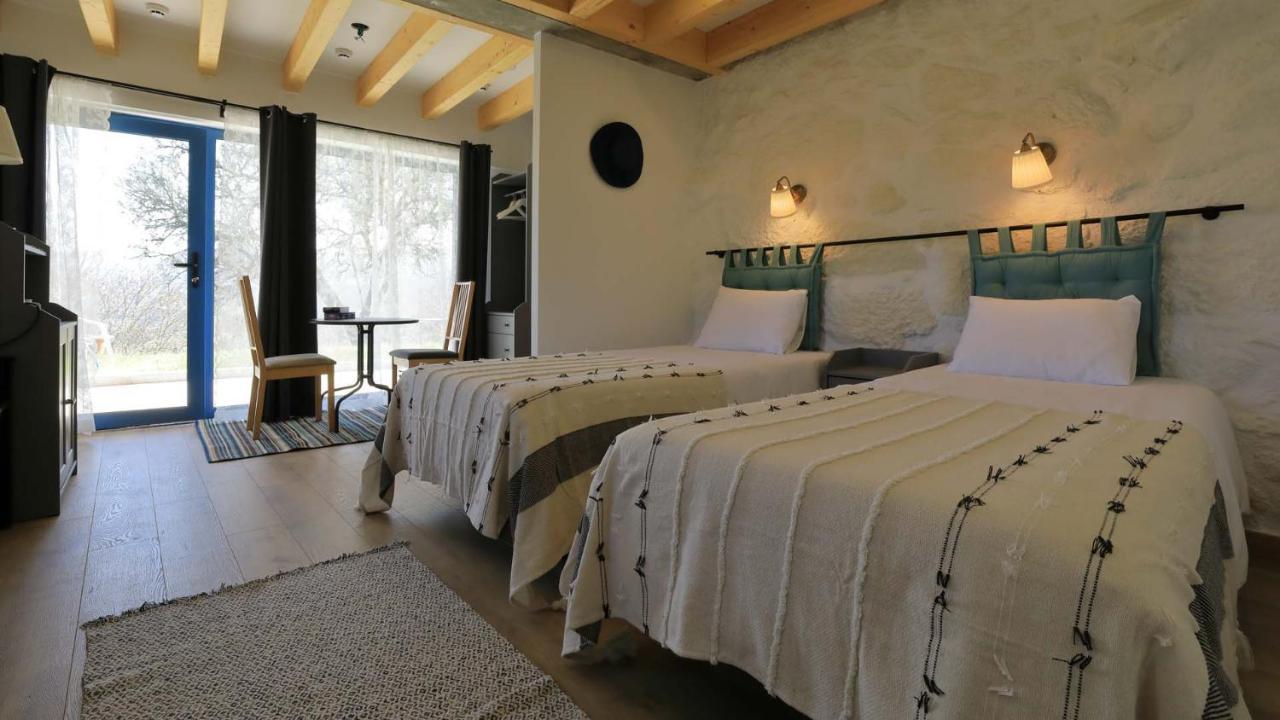 Quinta Ecologica Da Peneda Agroturismo By Peneda Ecofarm Arcos de Valdevez Dış mekan fotoğraf