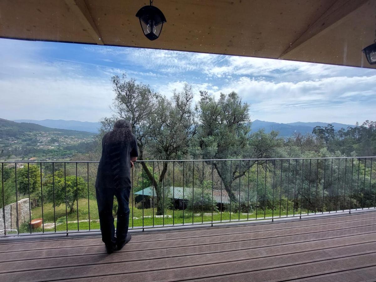 Quinta Ecologica Da Peneda Agroturismo By Peneda Ecofarm Arcos de Valdevez Dış mekan fotoğraf