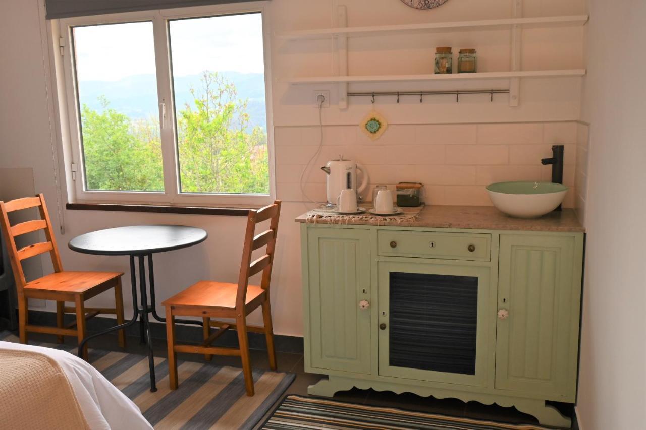 Quinta Ecologica Da Peneda Agroturismo By Peneda Ecofarm Arcos de Valdevez Dış mekan fotoğraf