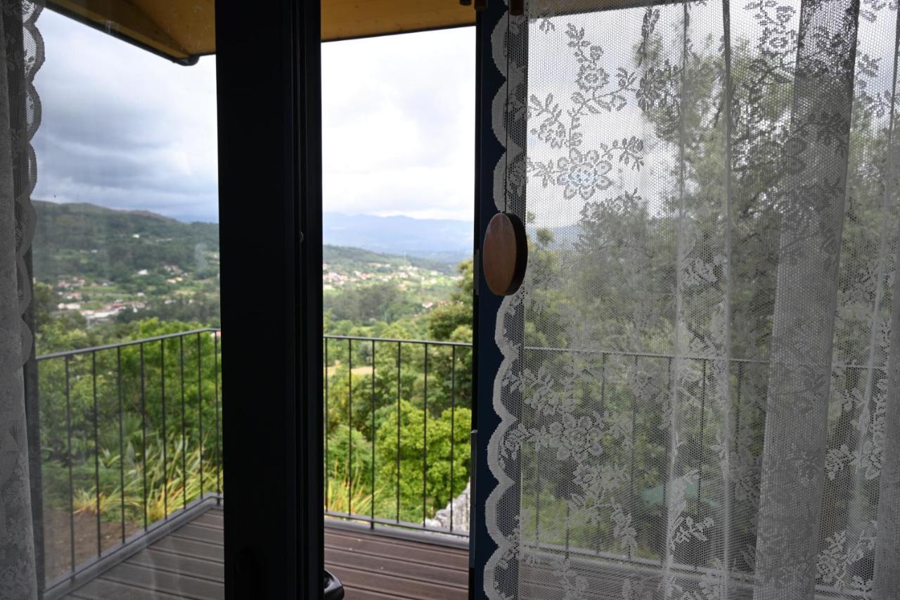 Quinta Ecologica Da Peneda Agroturismo By Peneda Ecofarm Arcos de Valdevez Dış mekan fotoğraf