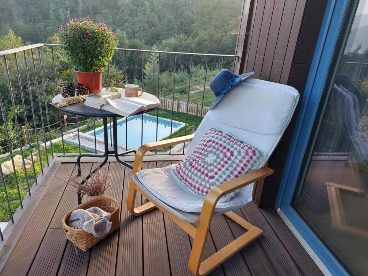 Quinta Ecologica Da Peneda Agroturismo By Peneda Ecofarm Arcos de Valdevez Dış mekan fotoğraf