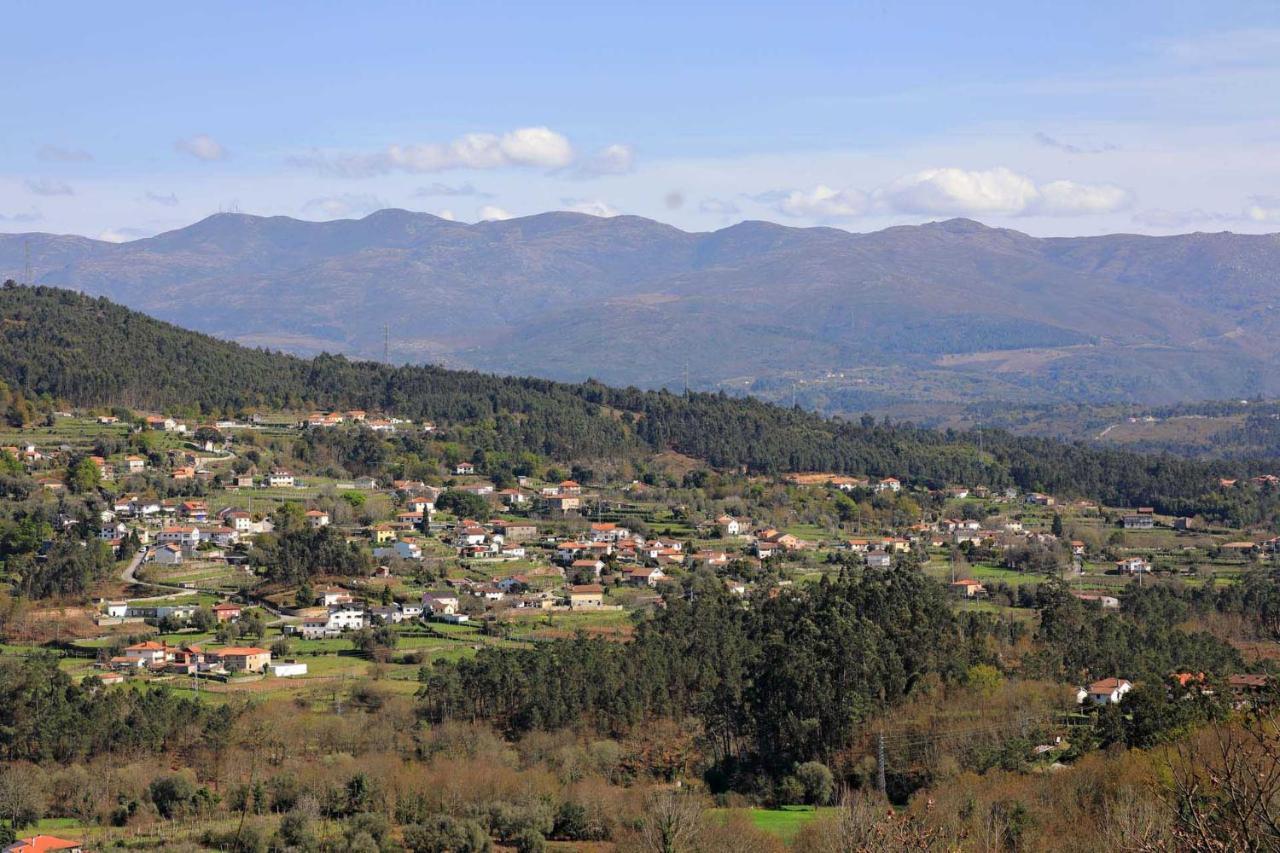 Quinta Ecologica Da Peneda Agroturismo By Peneda Ecofarm Arcos de Valdevez Dış mekan fotoğraf