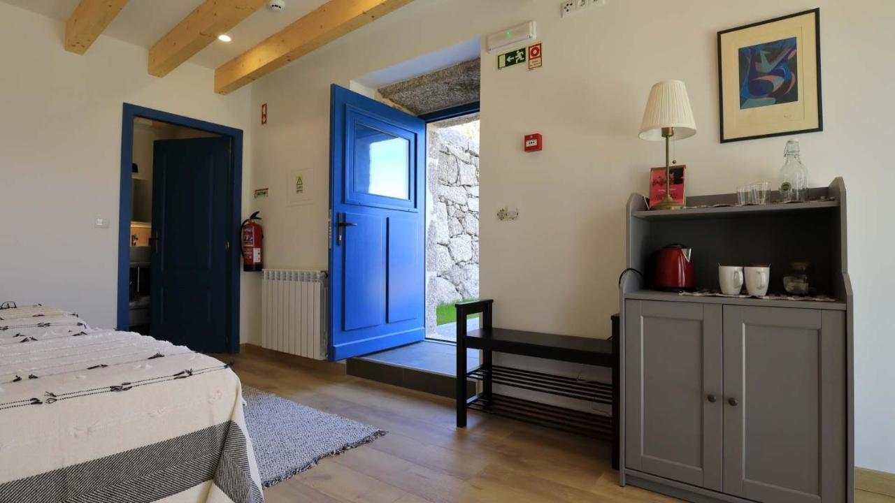 Quinta Ecologica Da Peneda Agroturismo By Peneda Ecofarm Arcos de Valdevez Dış mekan fotoğraf