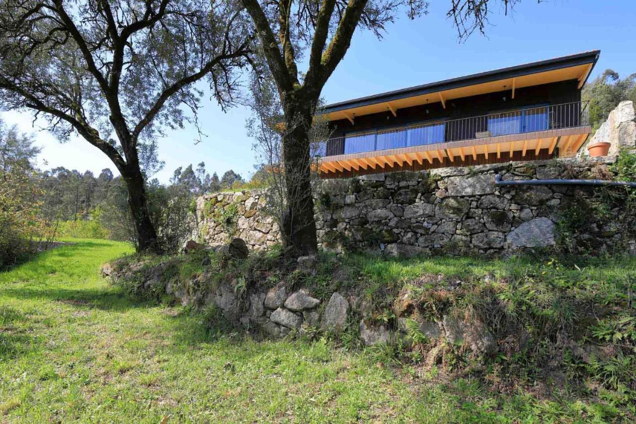 Quinta Ecologica Da Peneda Agroturismo By Peneda Ecofarm Arcos de Valdevez Dış mekan fotoğraf