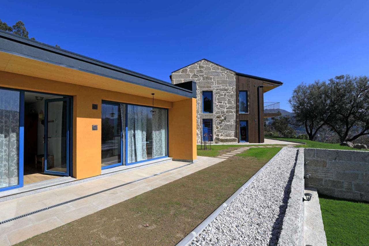 Quinta Ecologica Da Peneda Agroturismo By Peneda Ecofarm Arcos de Valdevez Dış mekan fotoğraf