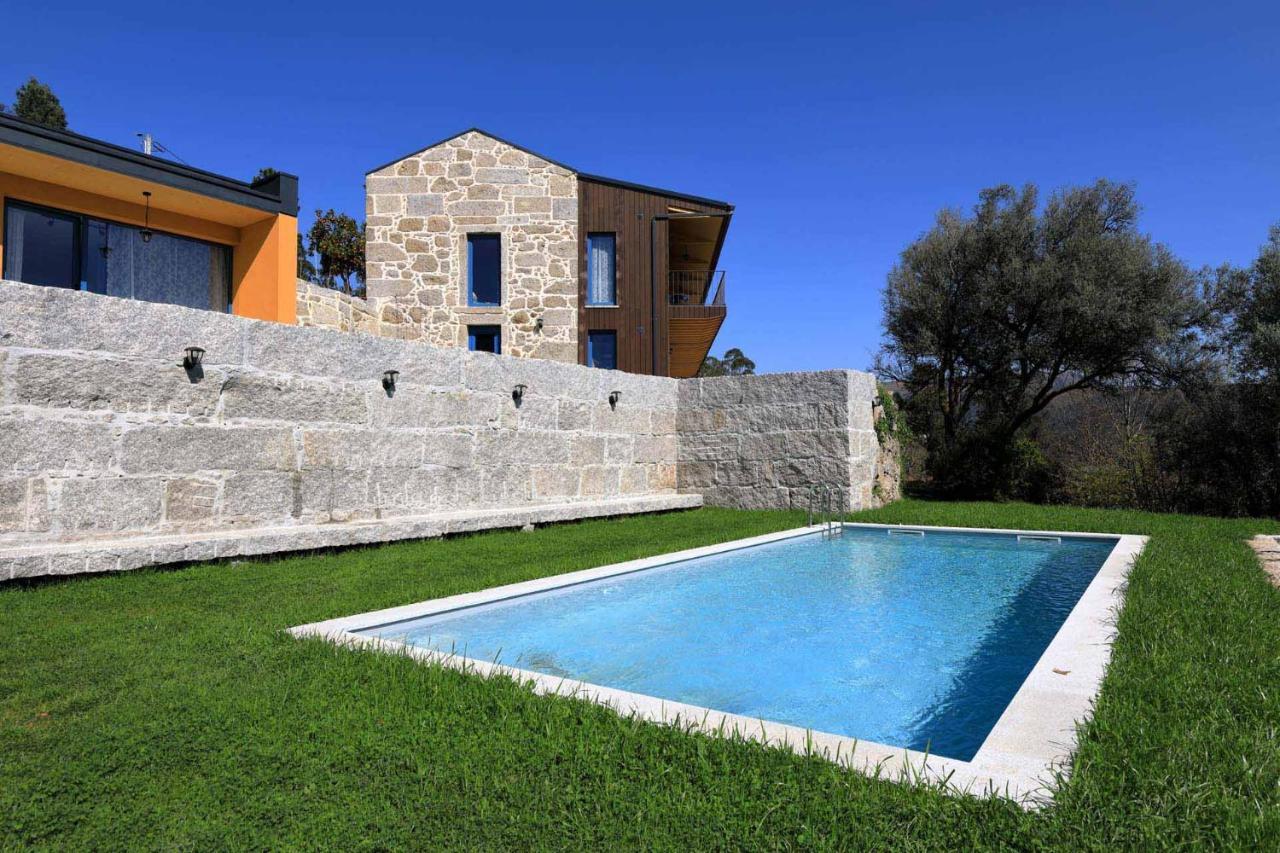 Quinta Ecologica Da Peneda Agroturismo By Peneda Ecofarm Arcos de Valdevez Dış mekan fotoğraf