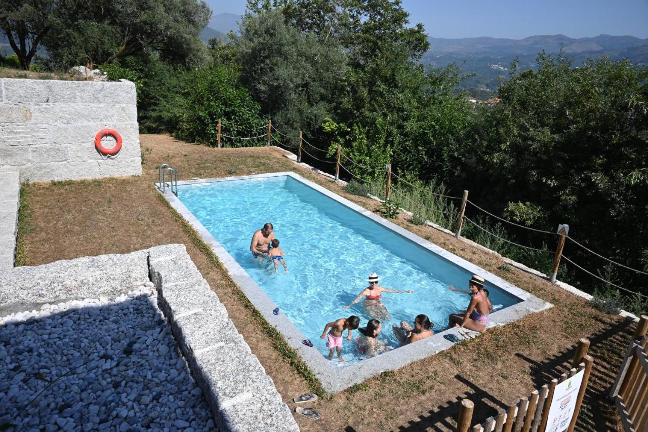 Quinta Ecologica Da Peneda Agroturismo By Peneda Ecofarm Arcos de Valdevez Dış mekan fotoğraf