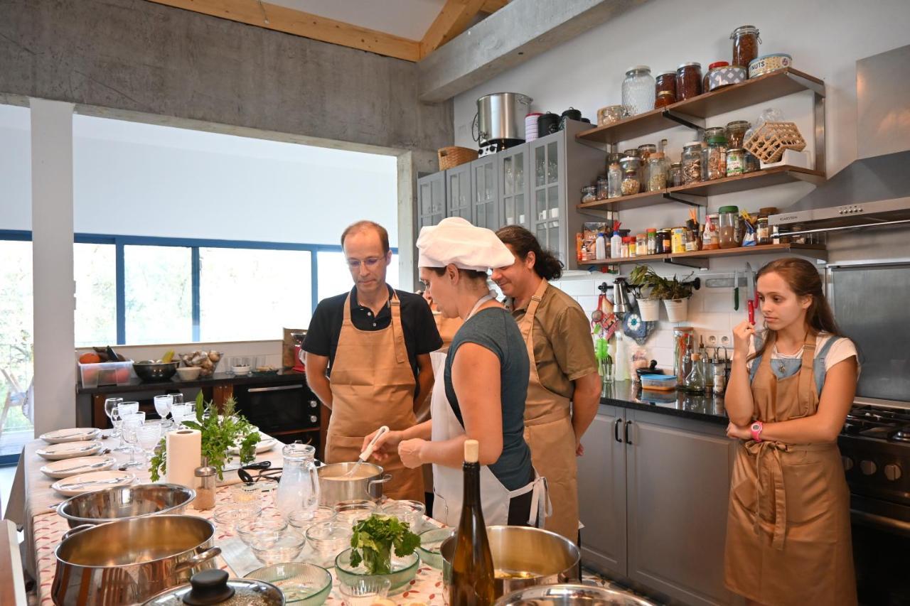 Quinta Ecologica Da Peneda Agroturismo By Peneda Ecofarm Arcos de Valdevez Dış mekan fotoğraf