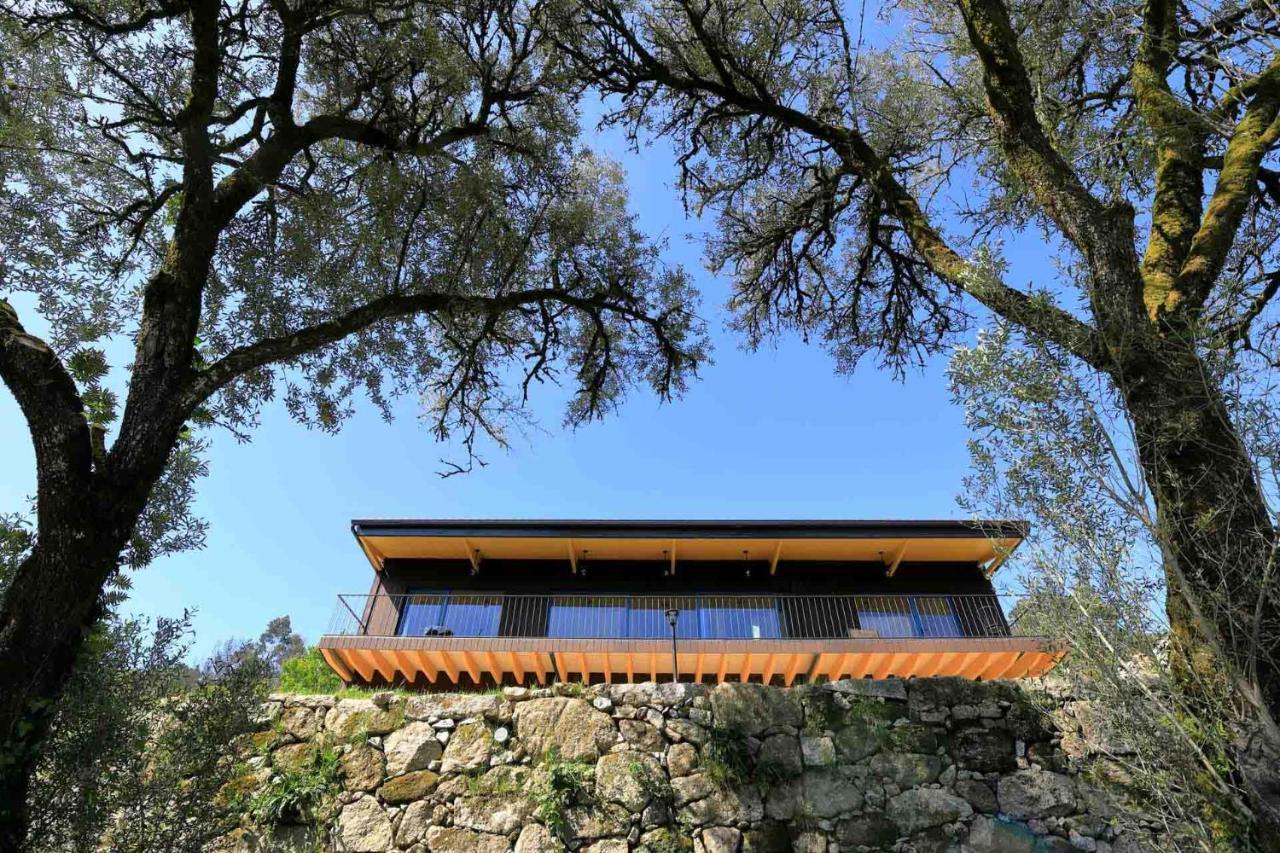 Quinta Ecologica Da Peneda Agroturismo By Peneda Ecofarm Arcos de Valdevez Dış mekan fotoğraf