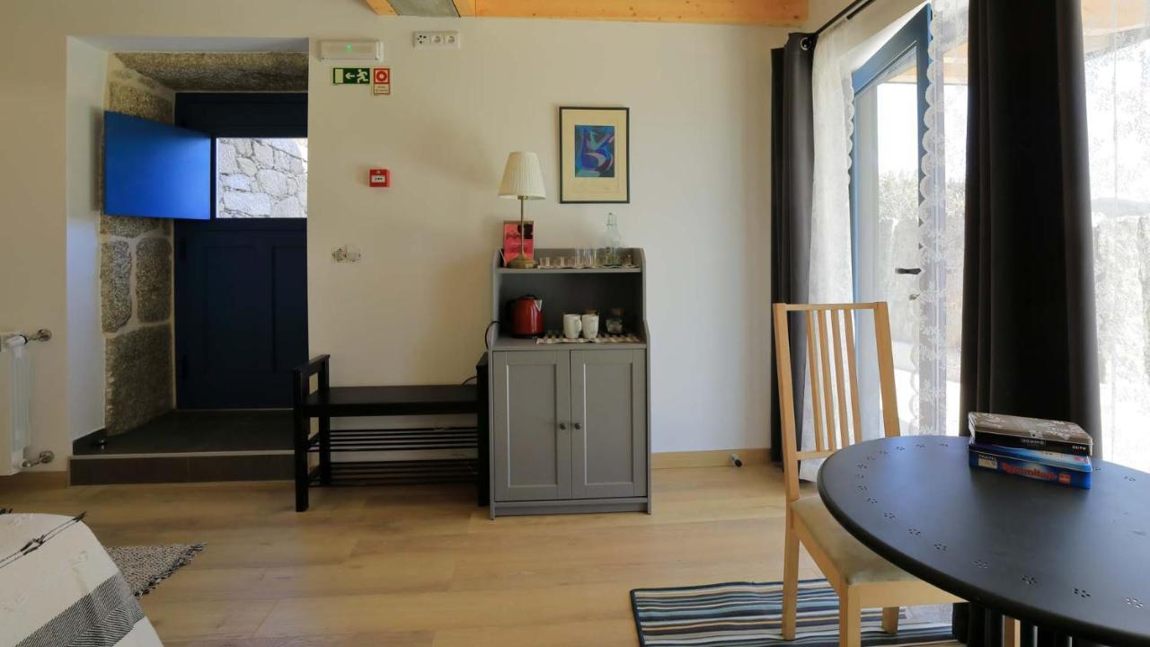 Quinta Ecologica Da Peneda Agroturismo By Peneda Ecofarm Arcos de Valdevez Dış mekan fotoğraf