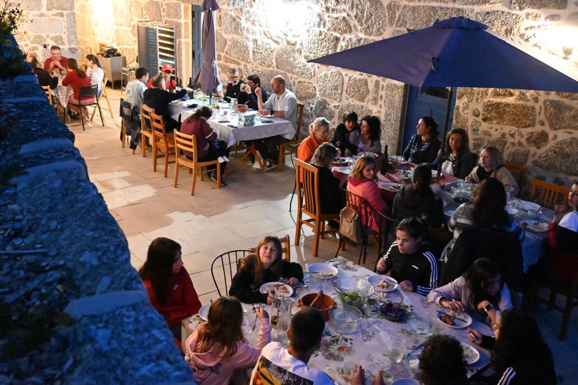 Quinta Ecologica Da Peneda Agroturismo By Peneda Ecofarm Arcos de Valdevez Dış mekan fotoğraf