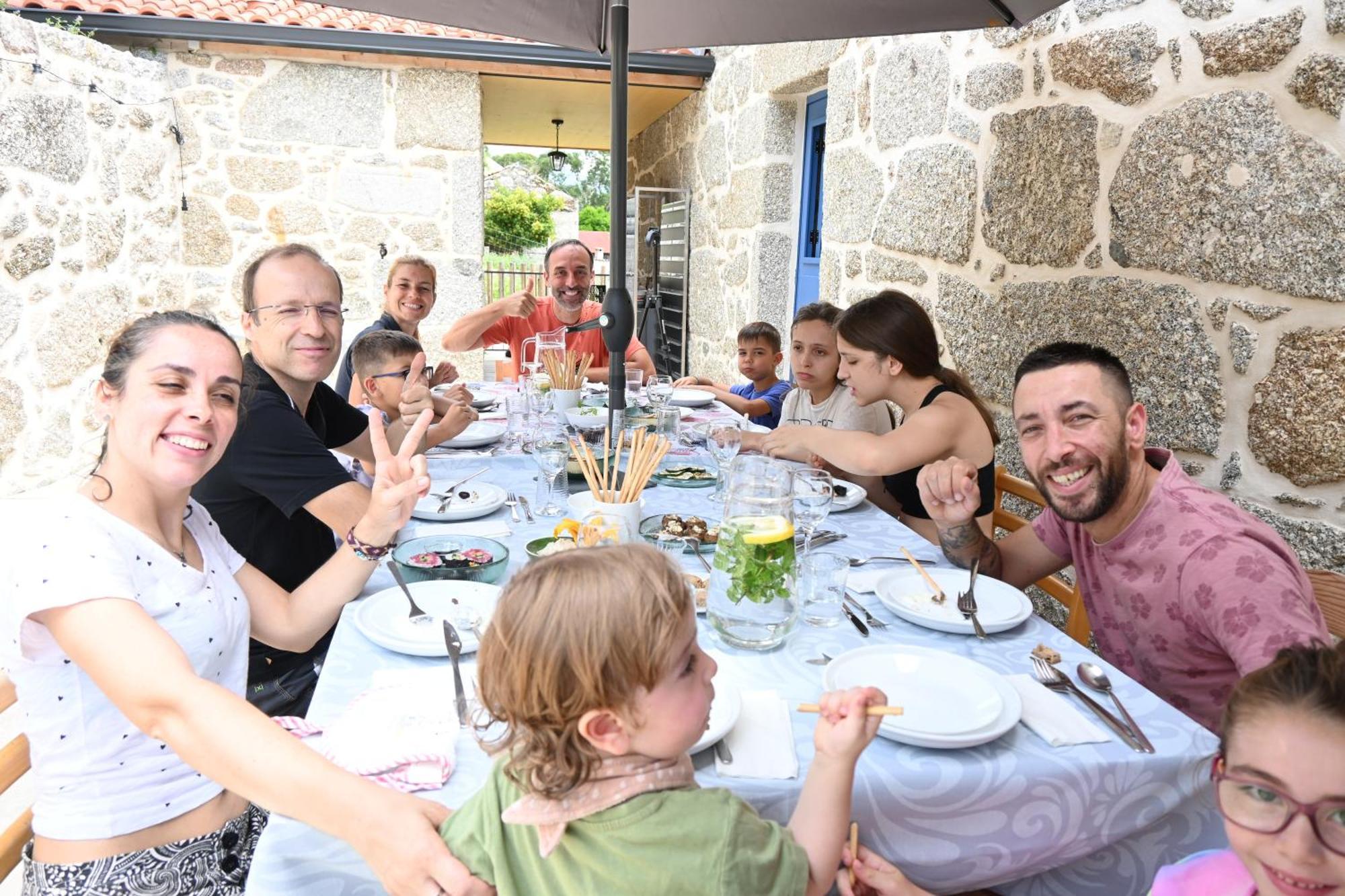 Quinta Ecologica Da Peneda Agroturismo By Peneda Ecofarm Arcos de Valdevez Dış mekan fotoğraf