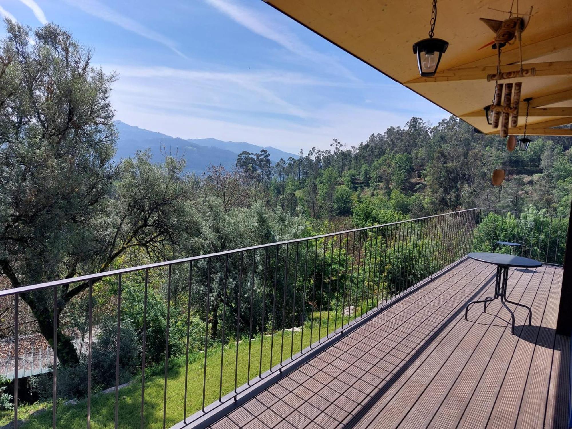 Quinta Ecologica Da Peneda Agroturismo By Peneda Ecofarm Arcos de Valdevez Dış mekan fotoğraf